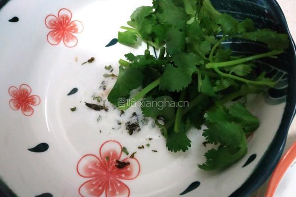 鲜肉小云吞的做法图解5