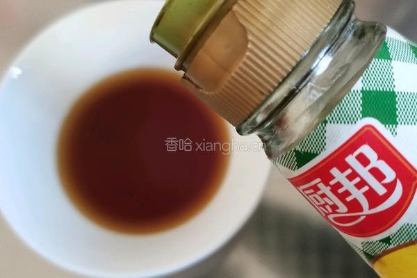 醋炒绿豆芽的做法图解4