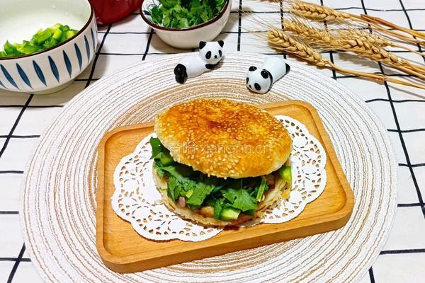 肉夹馍的做法图解13