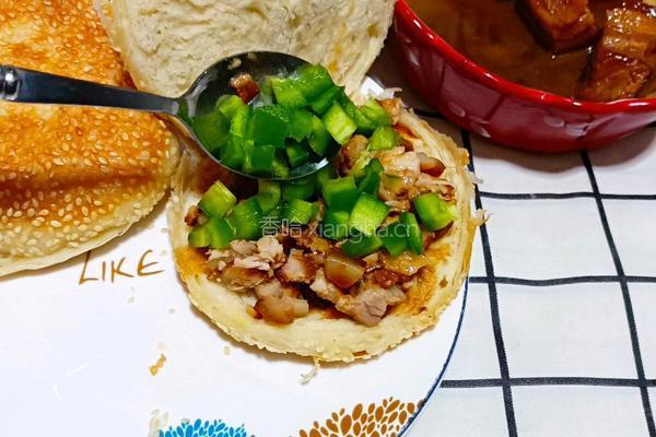 肉夹馍的做法图解8