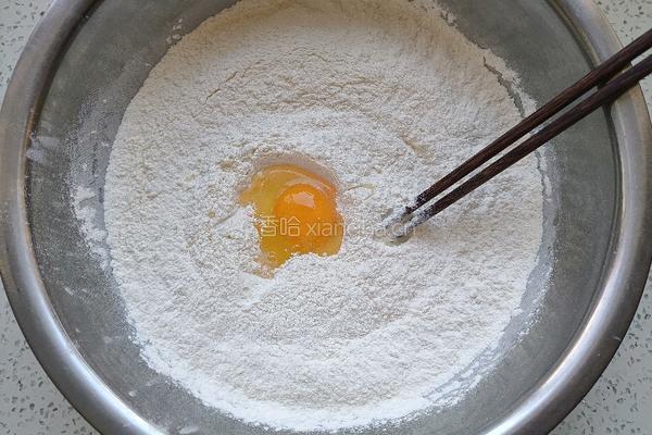 新疆烤馕的做法图解5