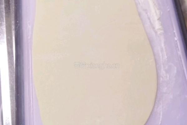 白菜热汤面条的做法图解6