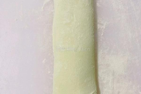 白菜热汤面条的做法图解7