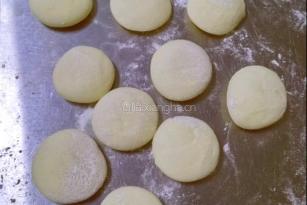 韭菜玉米猪肉馅饺子的做法图解14