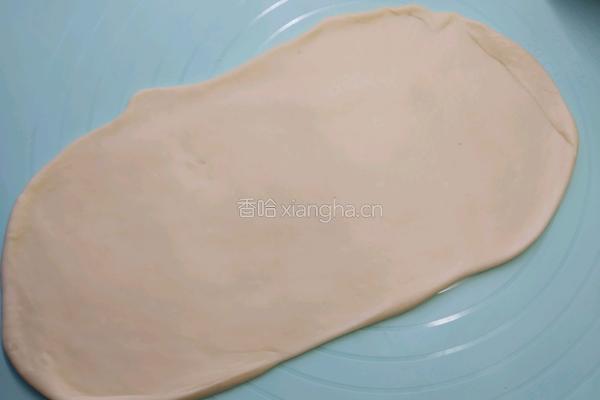 蜜豆吐司的做法图解7
