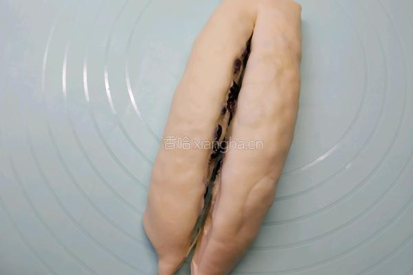 蜜豆吐司的做法图解10