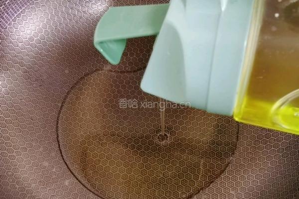 椒盐馒头片的做法图解7