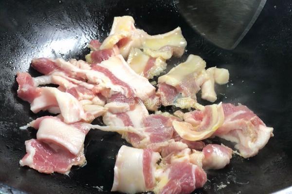 豆美丝烧大白菜的做法图解5