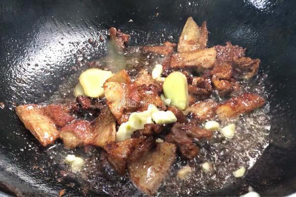 豆美丝烧大白菜的做法图解8