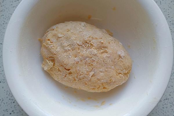 红薯糯米饼的做法图解6