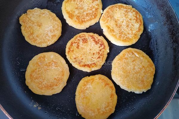 红薯糯米饼的做法图解9