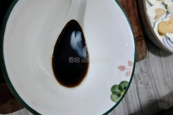 浇汁鸡蛋的做法图解5