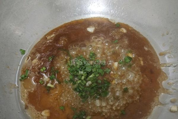 浇汁鸡蛋的做法图解13