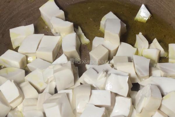 豆腐汤面的做法图解4