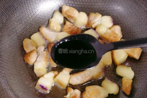 猪肉炖土豆的做法图解5