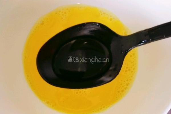 韭菜炒鸡蛋的做法图解3