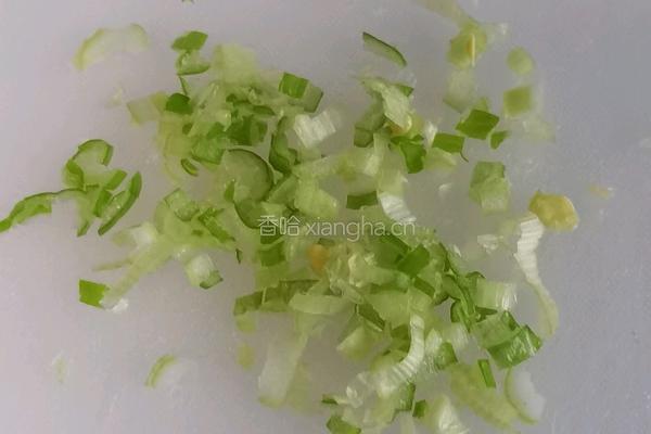 蒸肉的做法图解1