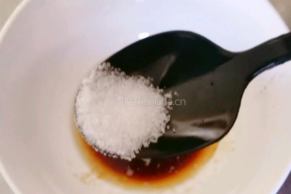 蒸肉的做法图解4