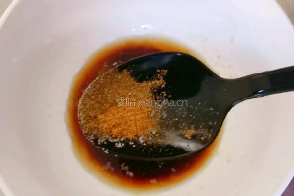 蒸肉的做法图解5