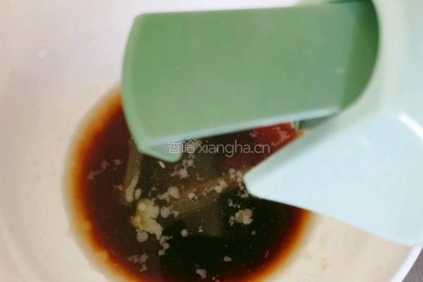 蒸肉的做法图解6