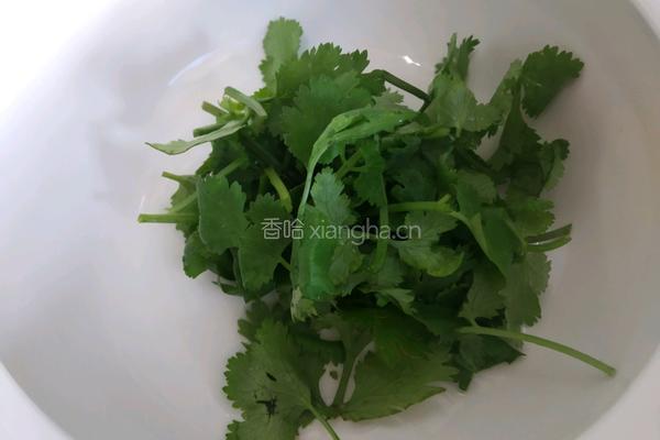 鱼丸蛋饺年糕汤的做法图解7