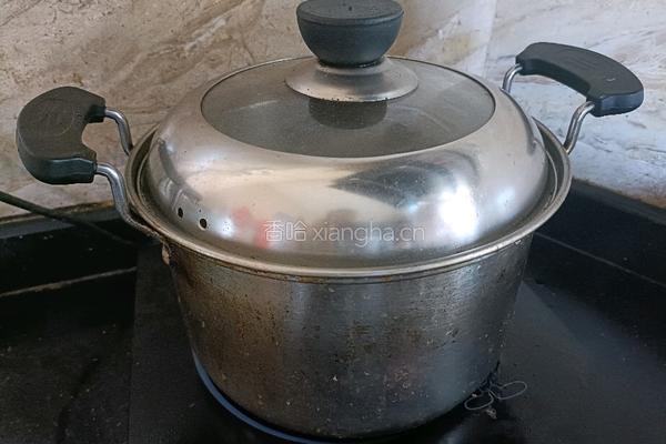 雪梨橄榄排骨汤的做法图解6