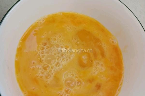 圆白菜鸡蛋粉条素馅包子的做法图解9