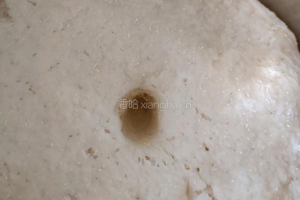 圆白菜鸡蛋粉条素馅包子的做法图解17
