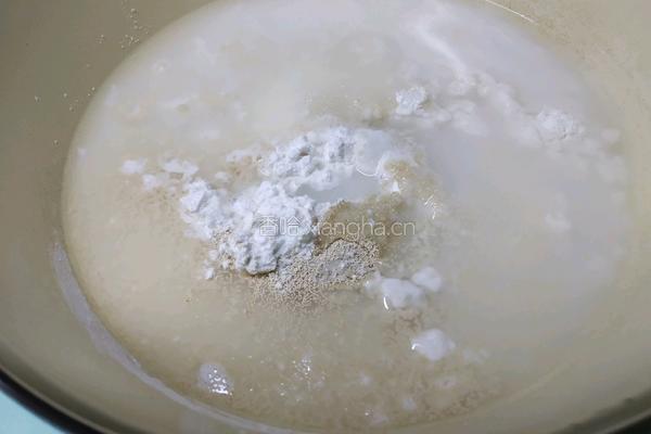 油炸糕的做法图解4