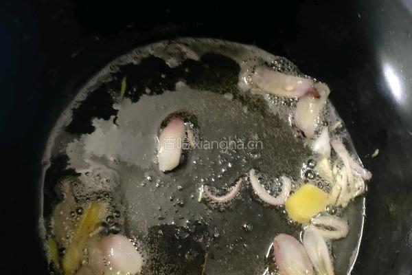 海苔拌糯米饭的做法图解3