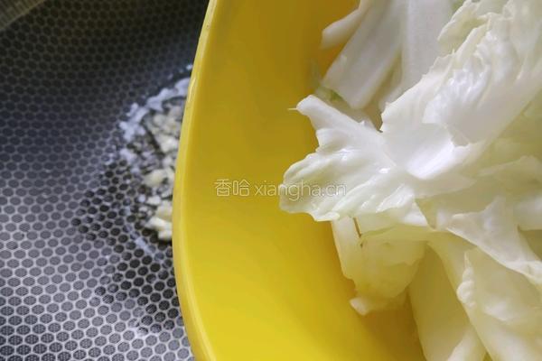 芽白肚条的做法图解4