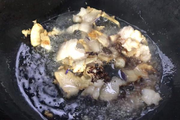 腊肠烧土豆的做法图解6