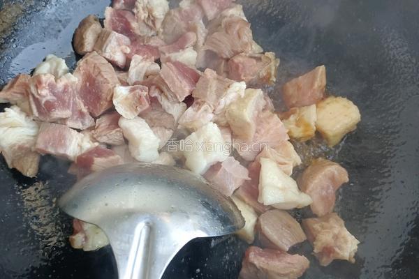 肉夹馍的做法图解5