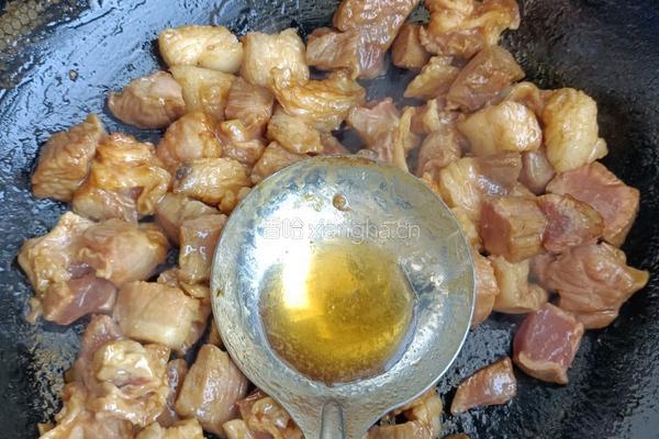 肉夹馍的做法图解6