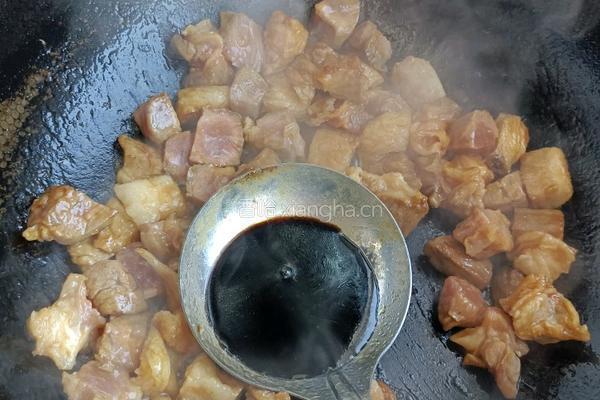 肉夹馍的做法图解7