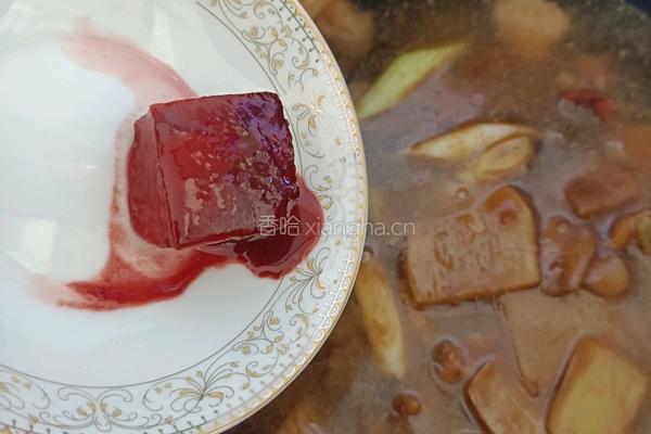 肉夹馍的做法图解9