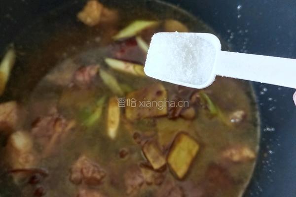 肉夹馍的做法图解10