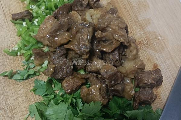肉夹馍的做法图解17