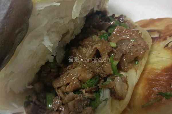 肉夹馍的做法图解19