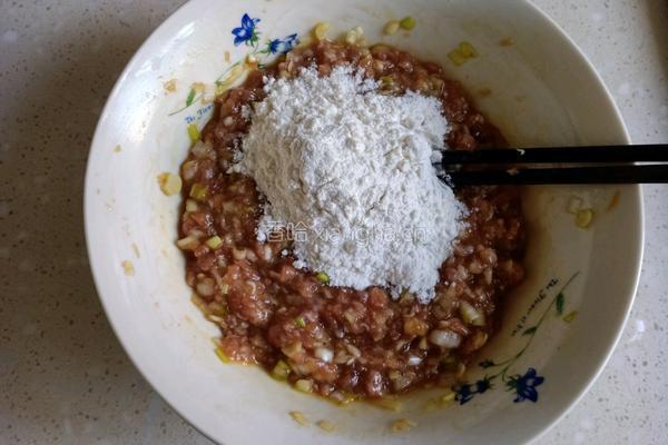 青菜丸子汤的做法图解6