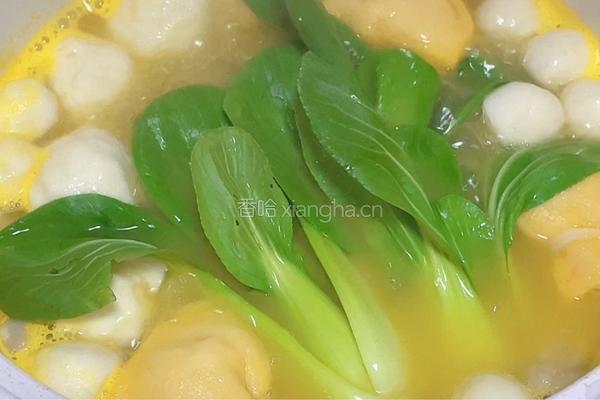 花胶汤火锅的做法图解7