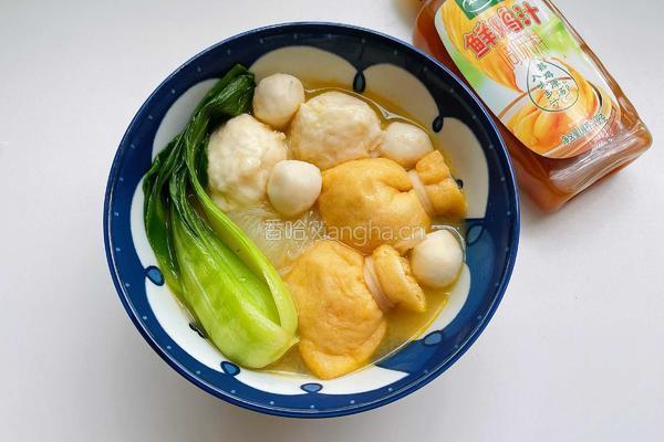 花胶汤火锅的做法图解10
