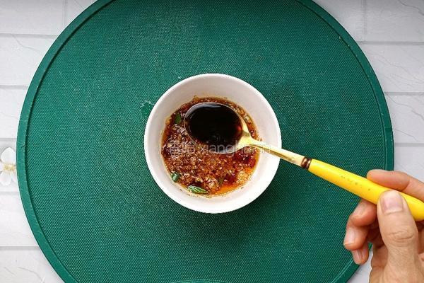 蒜泥茄子的做法图解10
