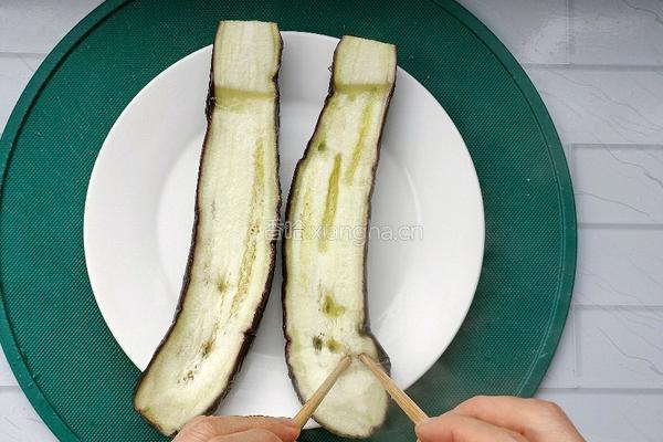 蒜泥茄子的做法图解13