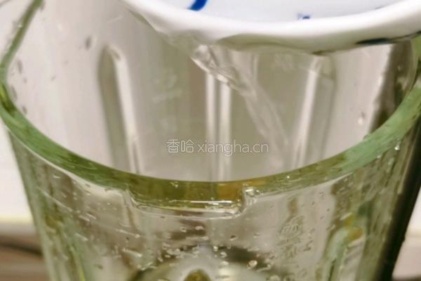 花生豆浆的做法图解4