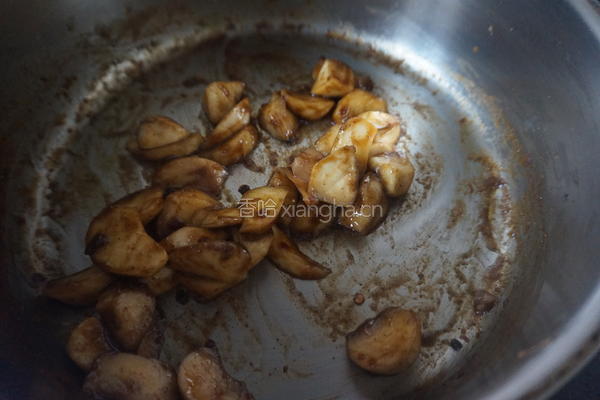  十三香杏鲍菇的做法图解4