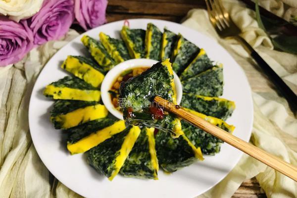 农家土香糕
