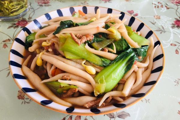 荞面鱼鱼的做法图解14