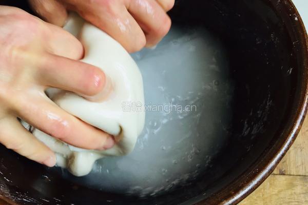 做凉皮的做法图解2