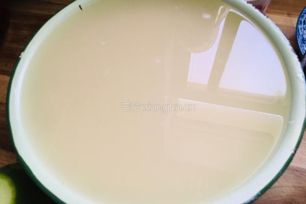 做凉皮的做法图解5